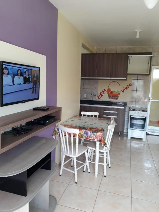 Residencial Caxias Apartamento Bombinhas Exterior foto